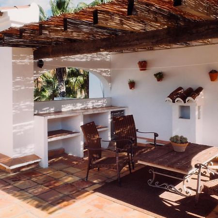 Casa Bianca 2 Villa Teulada Eksteriør bilde