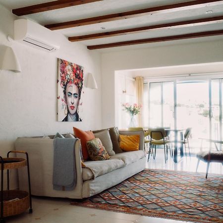 Casa Bianca 2 Villa Teulada Eksteriør bilde