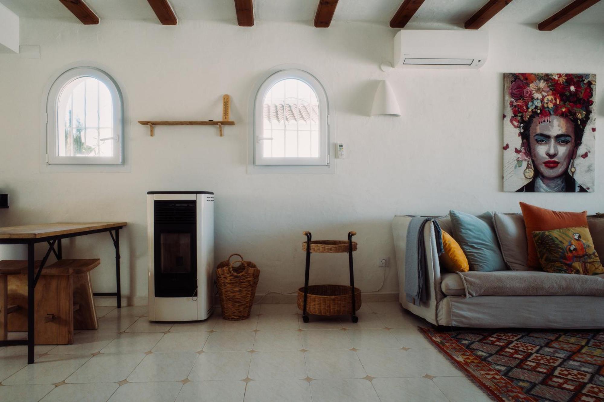 Casa Bianca 2 Villa Teulada Eksteriør bilde