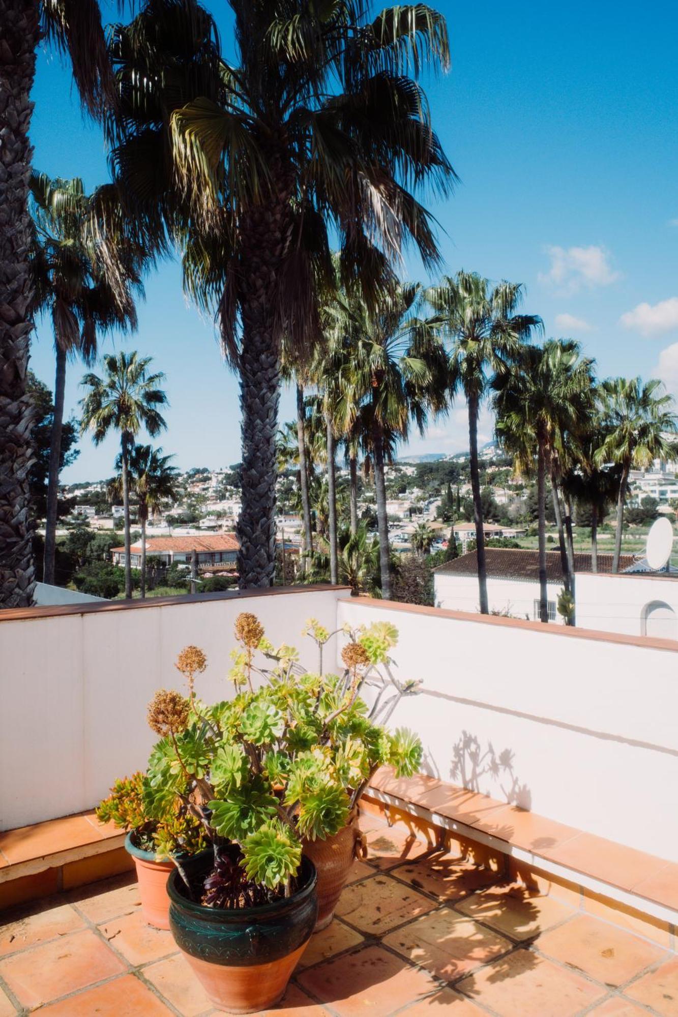 Casa Bianca 2 Villa Teulada Eksteriør bilde