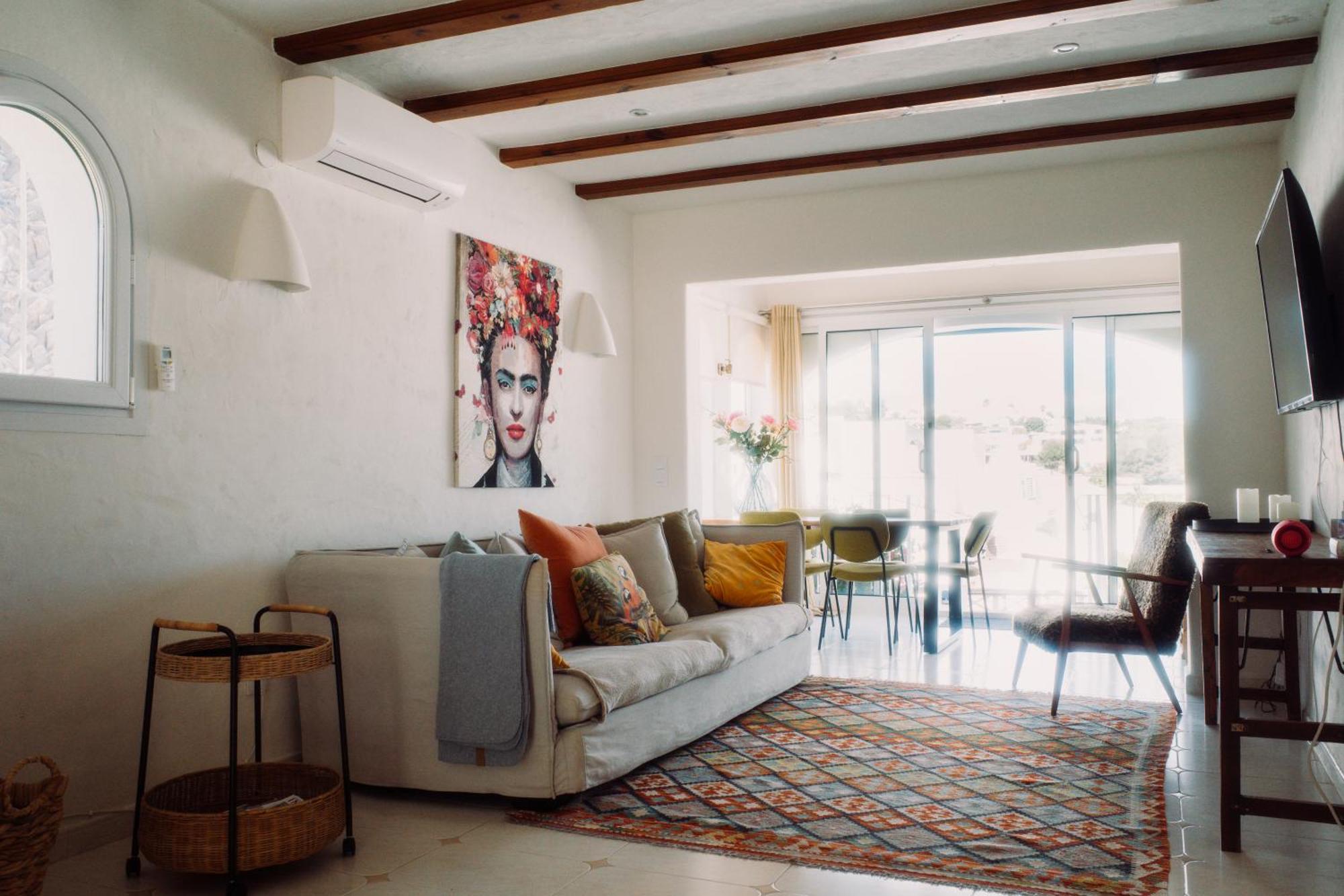 Casa Bianca 2 Villa Teulada Eksteriør bilde
