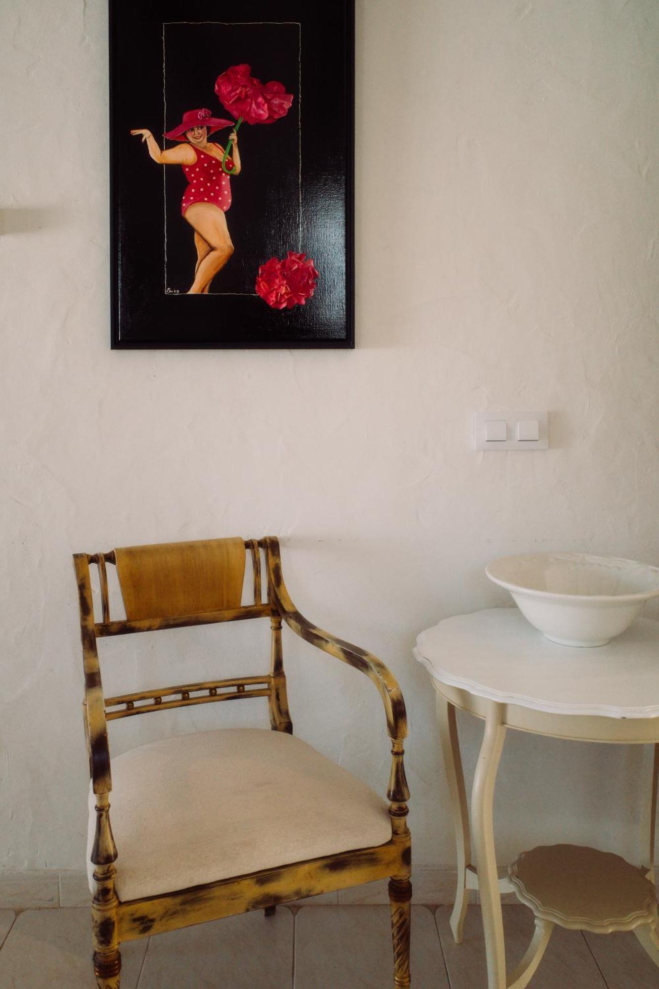Casa Bianca 2 Villa Teulada Eksteriør bilde