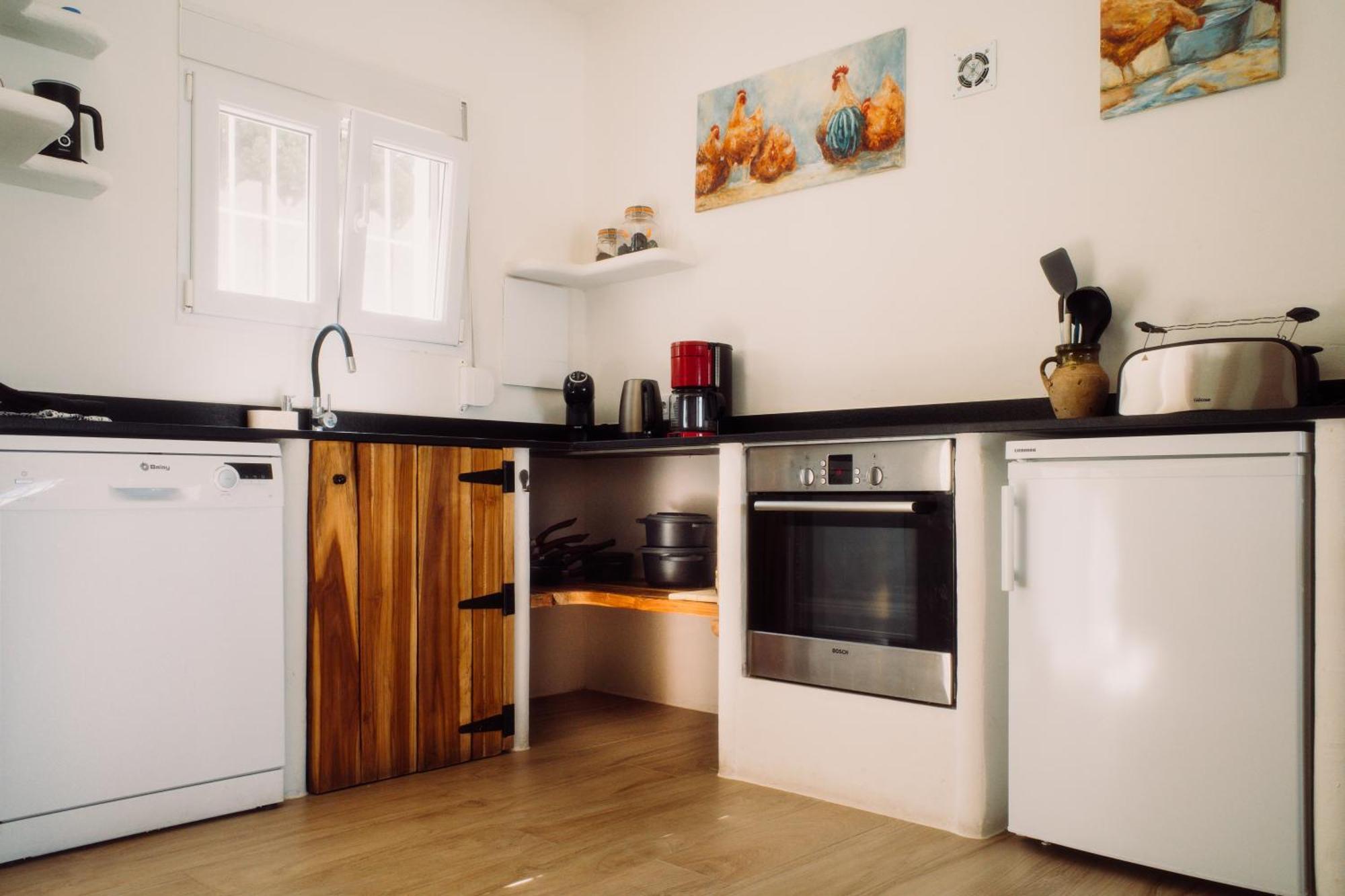 Casa Bianca 2 Villa Teulada Eksteriør bilde