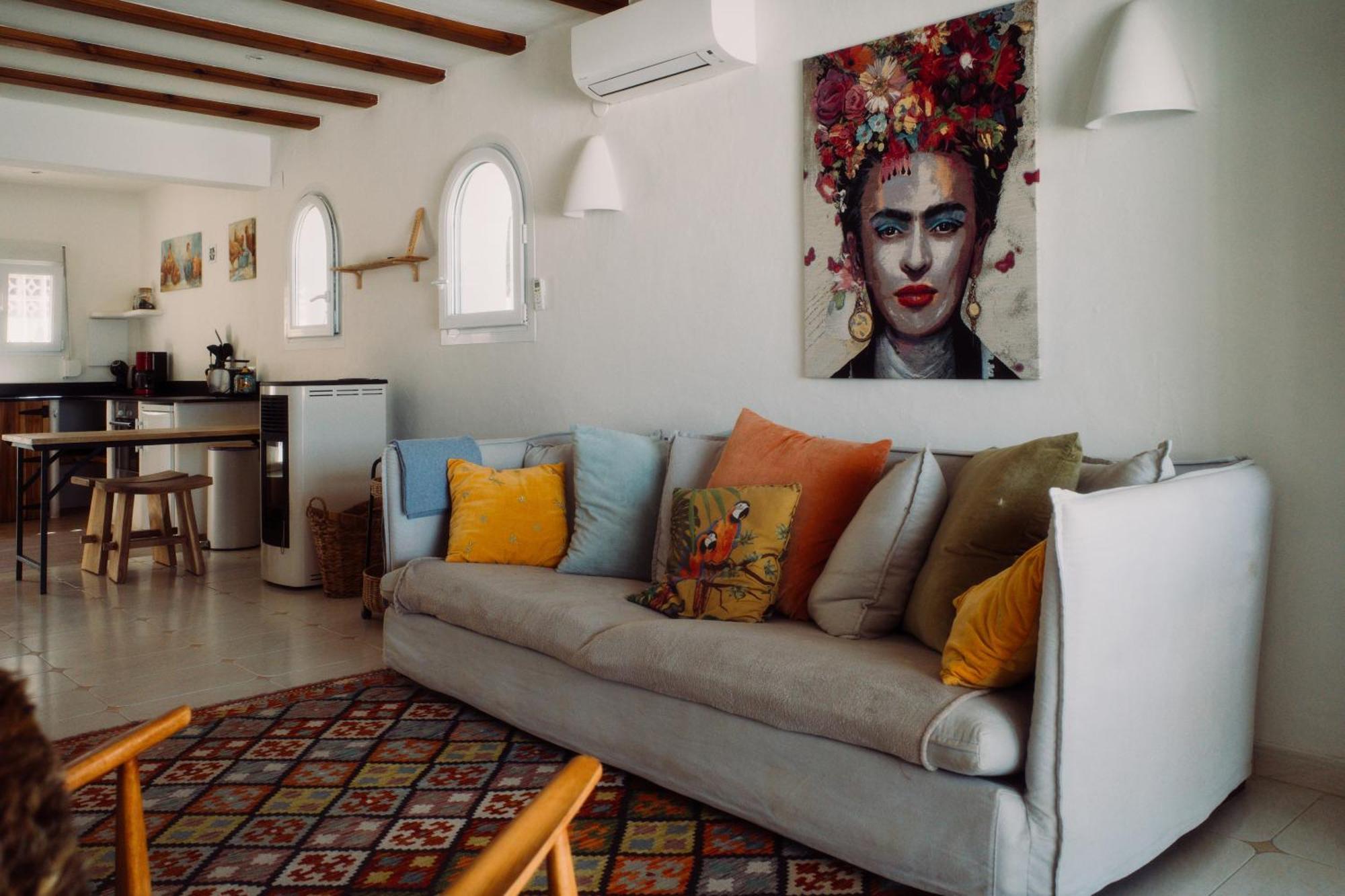 Casa Bianca 2 Villa Teulada Eksteriør bilde