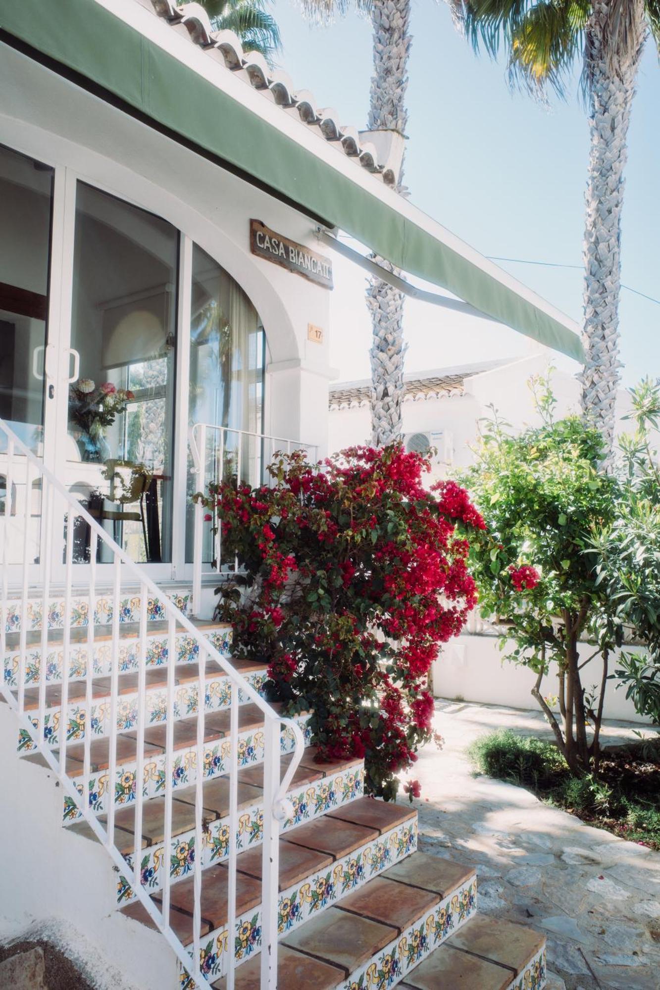 Casa Bianca 2 Villa Teulada Eksteriør bilde