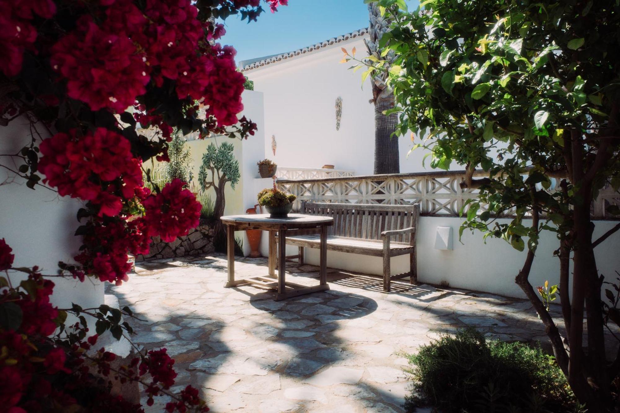 Casa Bianca 2 Villa Teulada Eksteriør bilde