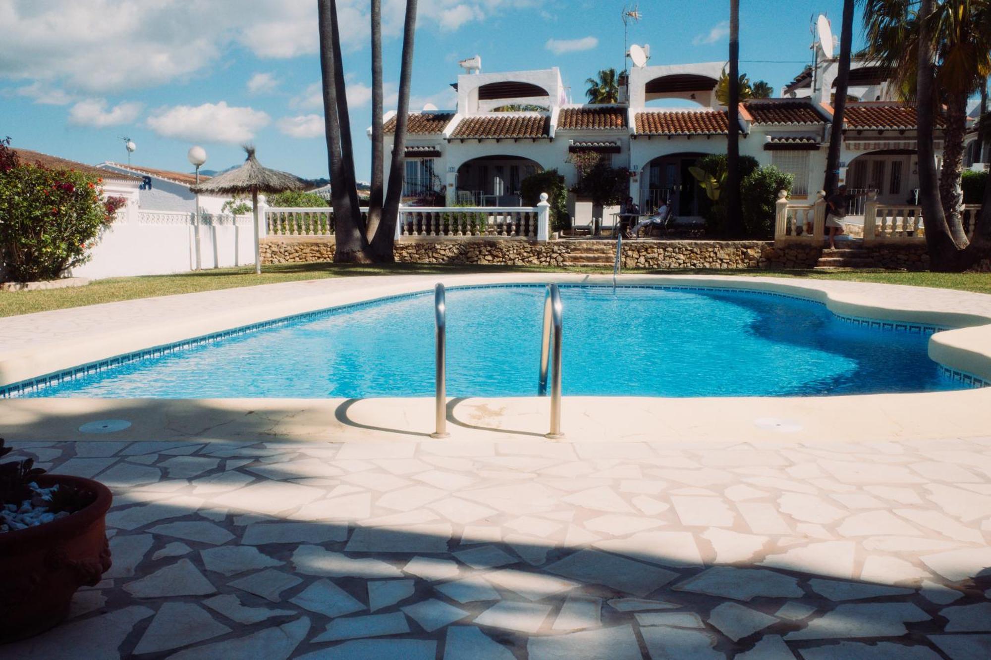 Casa Bianca 2 Villa Teulada Eksteriør bilde
