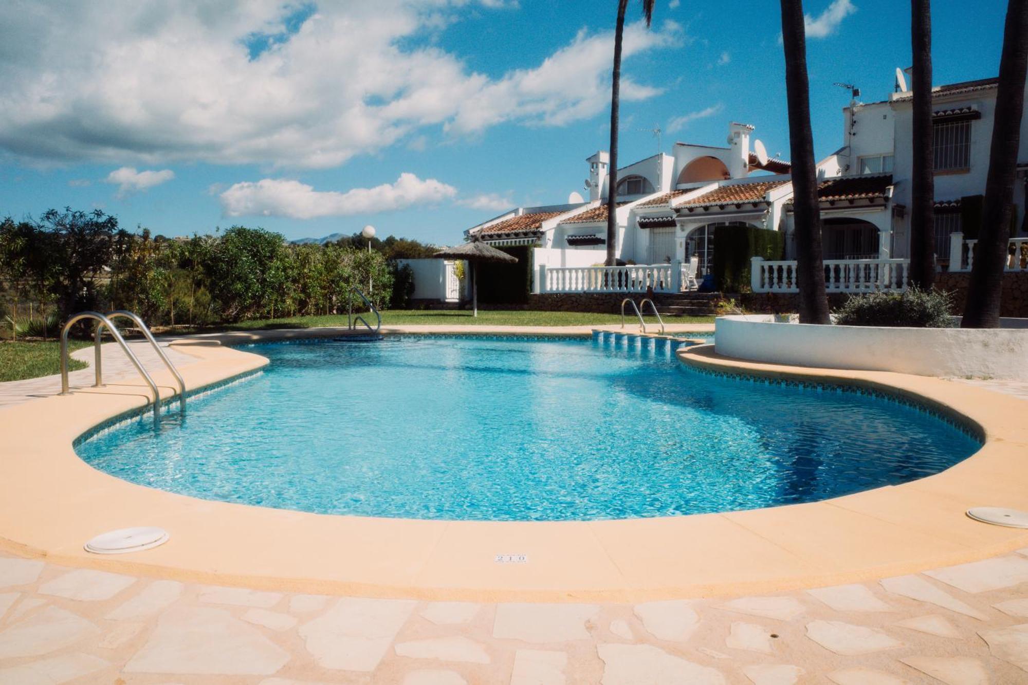 Casa Bianca 2 Villa Teulada Eksteriør bilde
