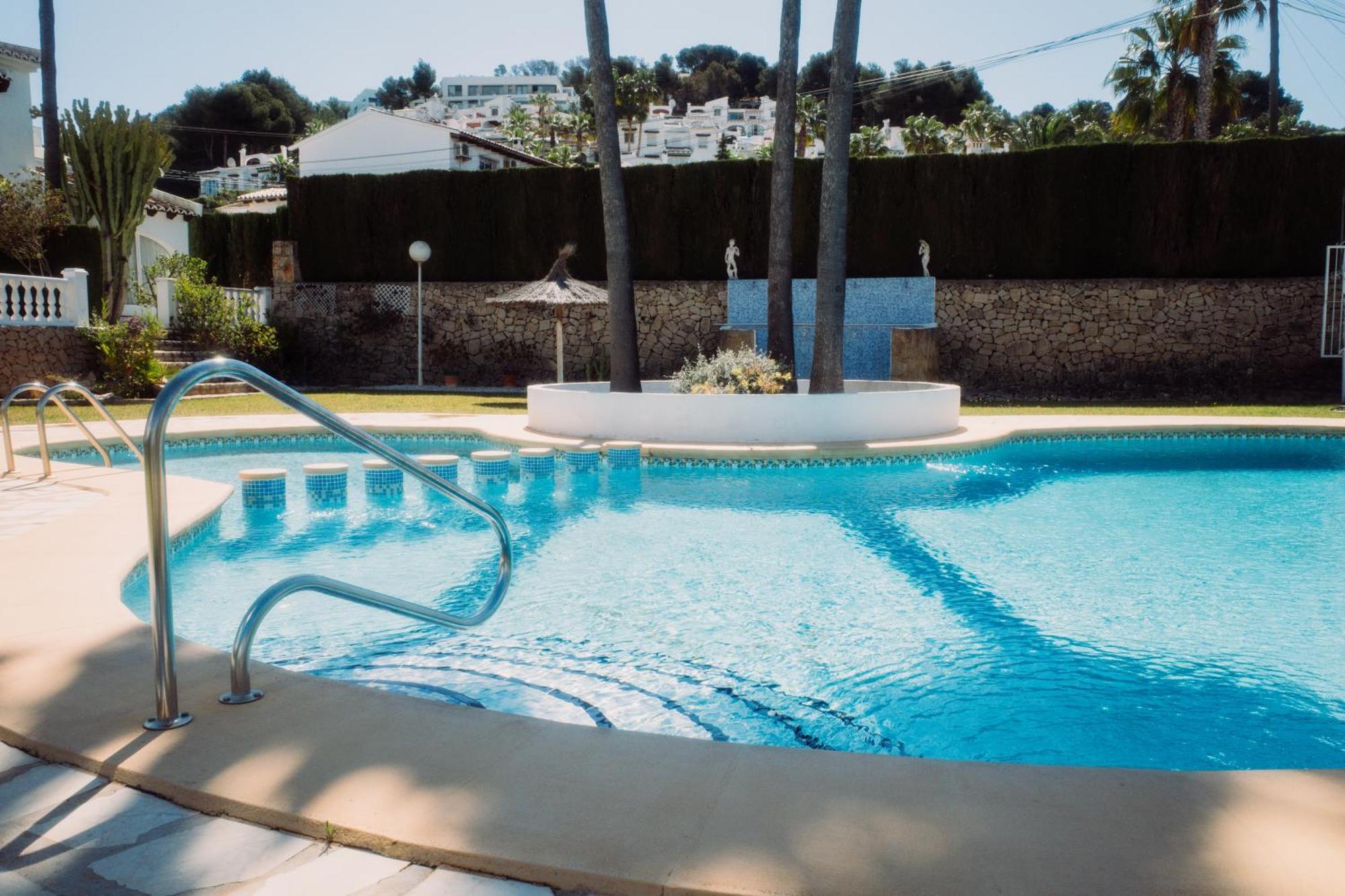 Casa Bianca 2 Villa Teulada Eksteriør bilde