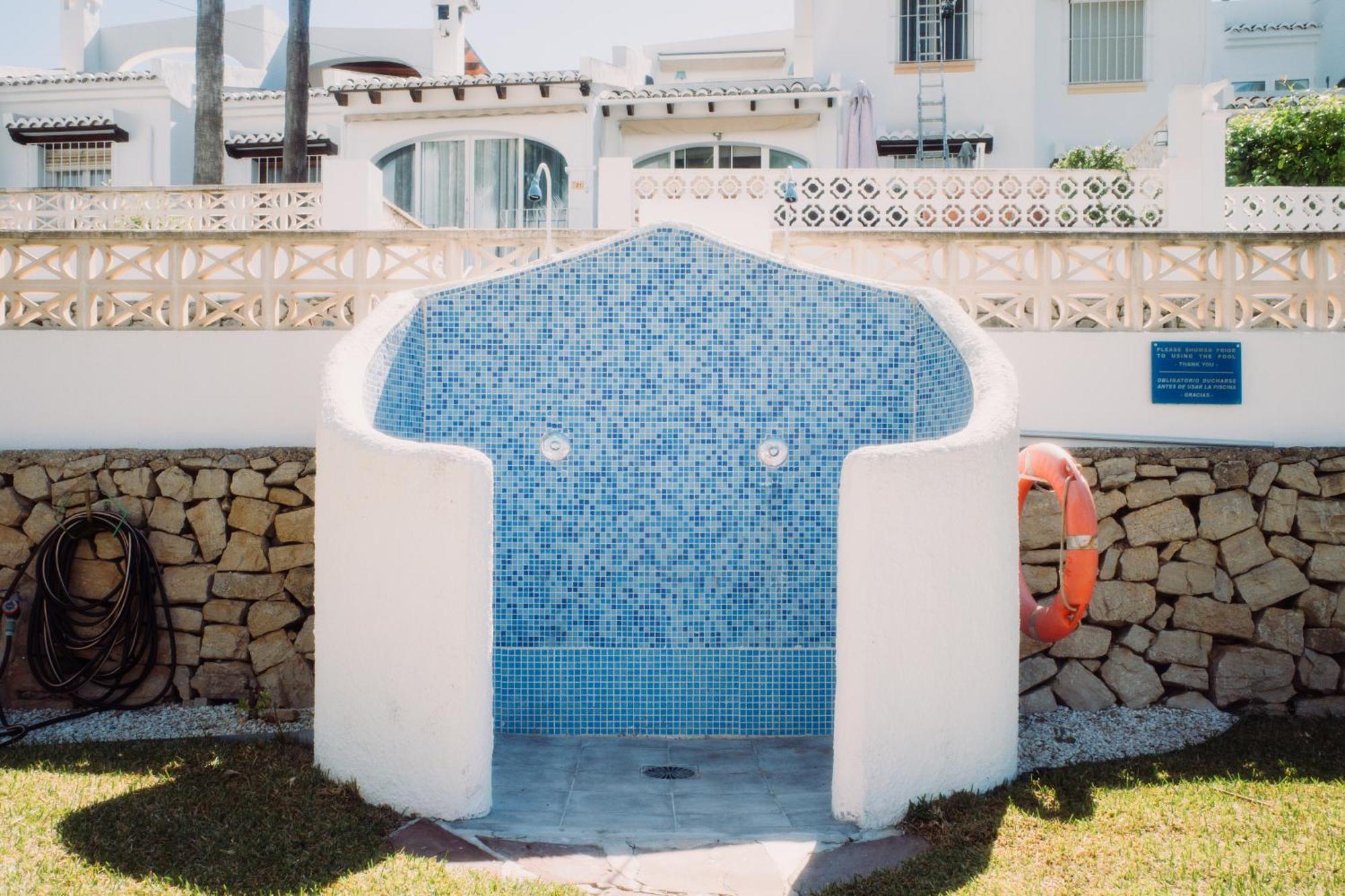 Casa Bianca 2 Villa Teulada Eksteriør bilde