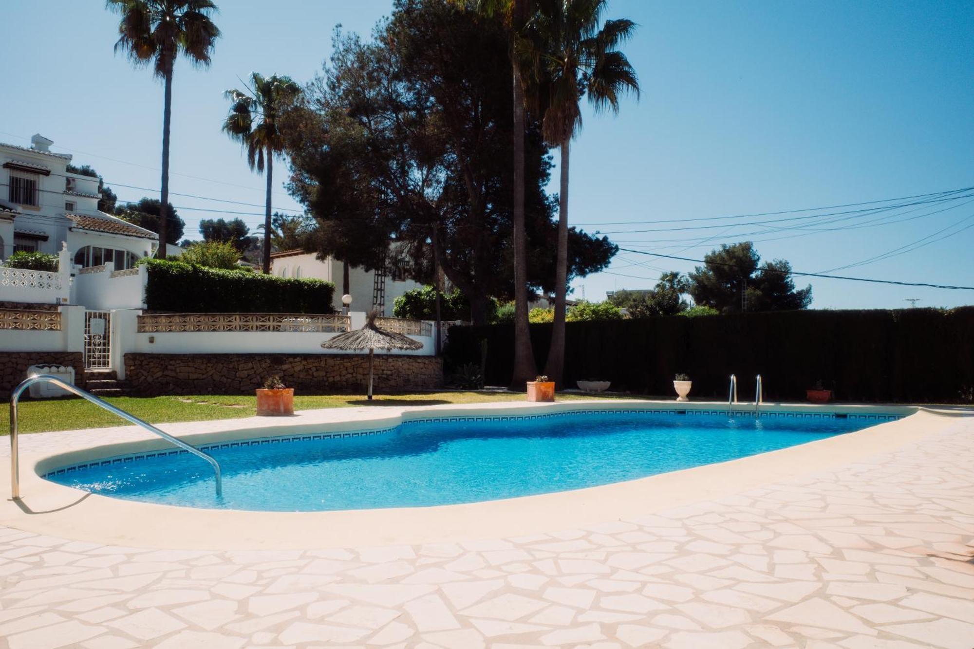 Casa Bianca 2 Villa Teulada Eksteriør bilde