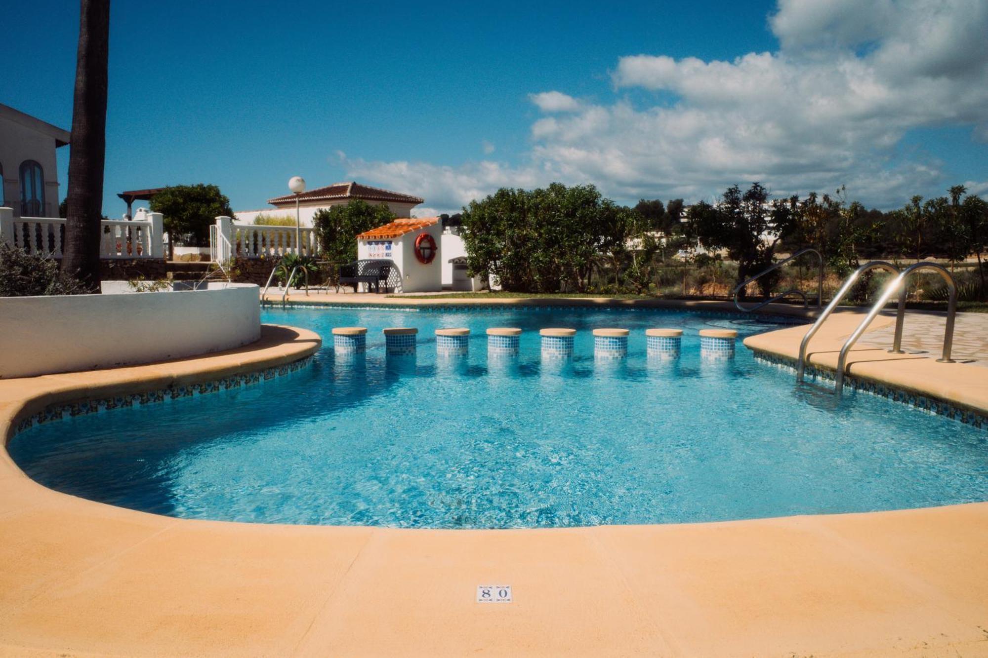 Casa Bianca 2 Villa Teulada Eksteriør bilde