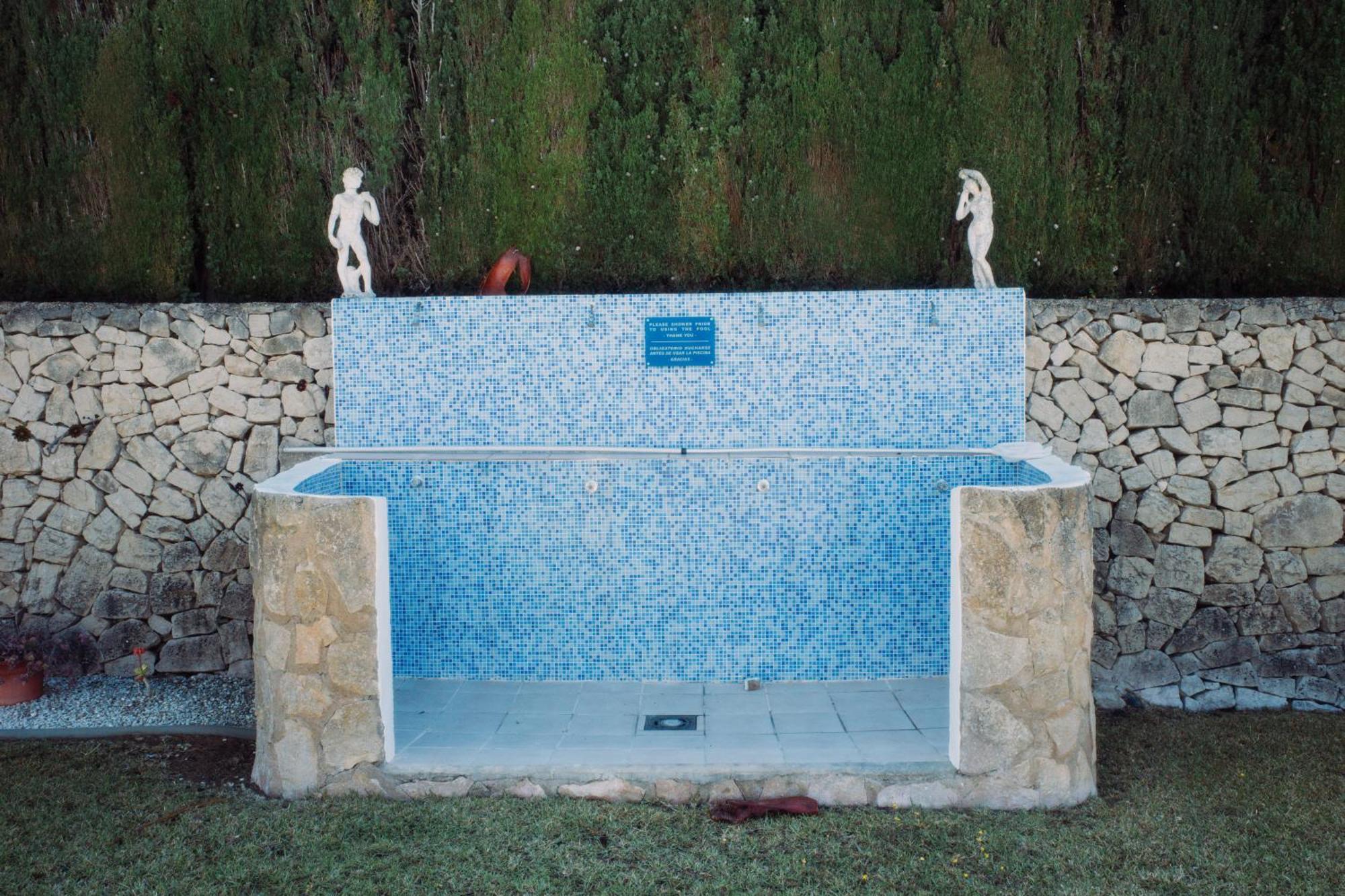 Casa Bianca 2 Villa Teulada Eksteriør bilde